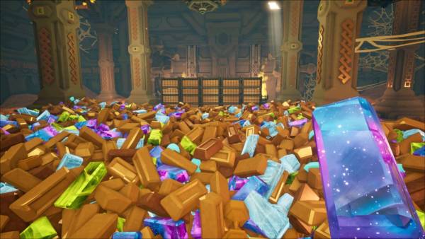 Let's Tidy Up!: Treasure screenshot