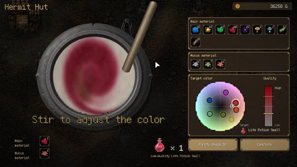 Life Is a Dungeon: Lean Into It. screenshot