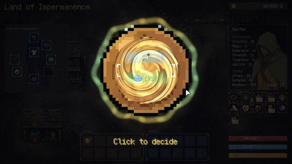 Life Is a Dungeon: Lean Into It. screenshot