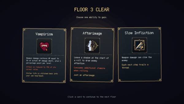 Life Is a Dungeon: Lean Into It. screenshot