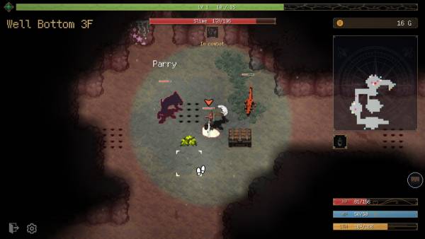 Life Is a Dungeon: Lean Into It. screenshot