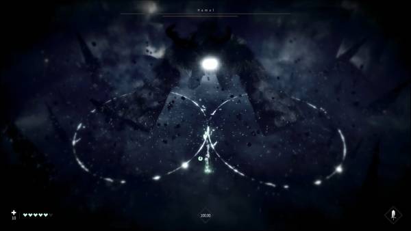 Light Odyssey screenshot