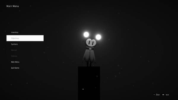 Light Odyssey screenshot