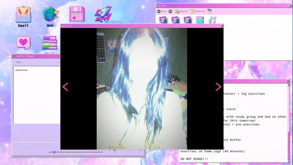 Lily's World XD screenshot