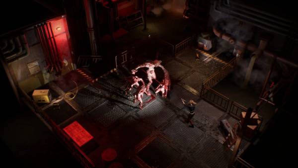 Liminal Point screenshot