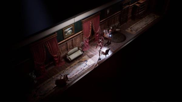 Liminal Point screenshot