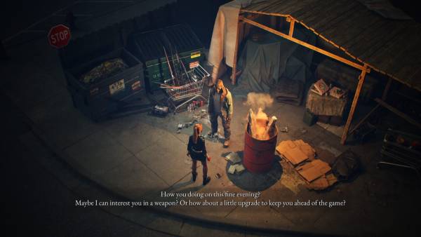 Liminal Point screenshot