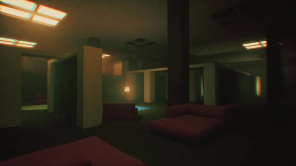 Liminal Shroud screenshot