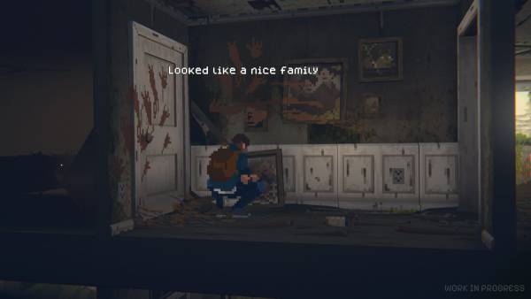 Long Gone screenshot