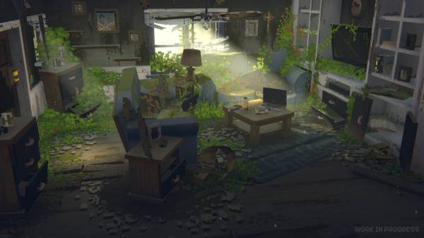 Long Gone screenshot