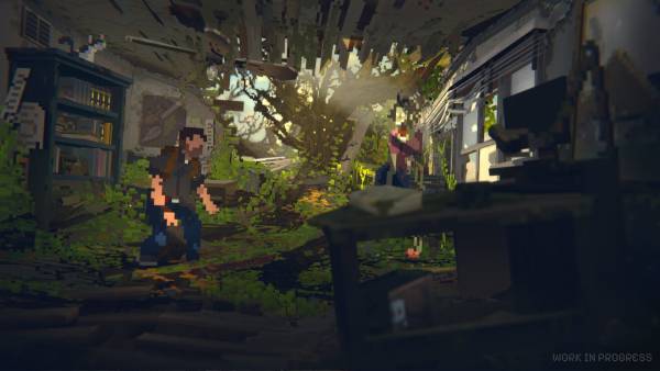 Long Gone screenshot