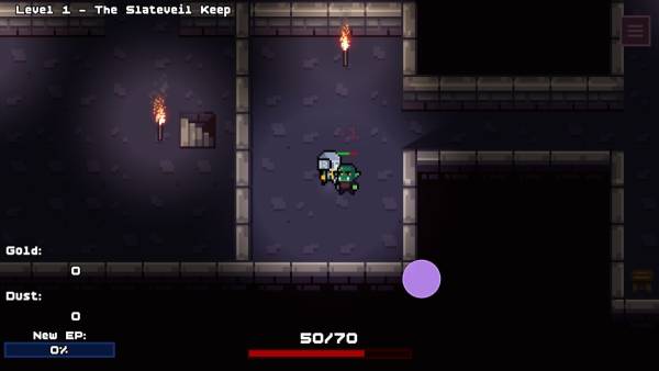 Loop Dungeon: Incremental screenshot