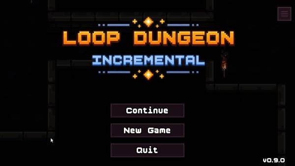 Loop Dungeon: Incremental screenshot