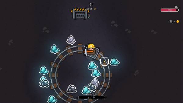 Loop Miner screenshot