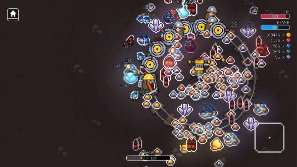 Loop Miner screenshot