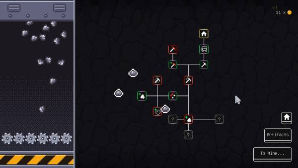 Loop Miner screenshot