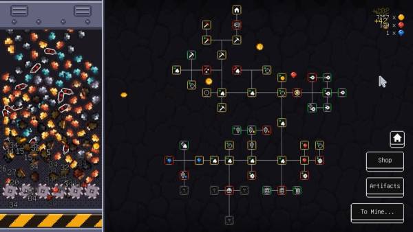 Loop Miner screenshot