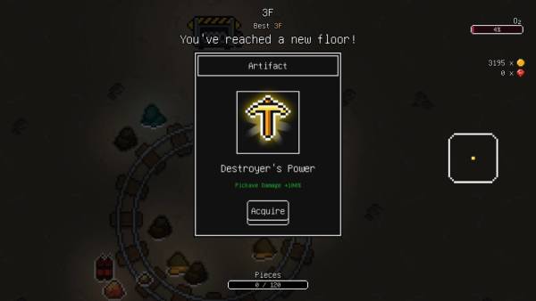 Loop Miner screenshot