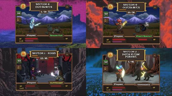 Lootborne screenshot