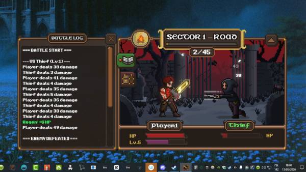 Lootborne screenshot