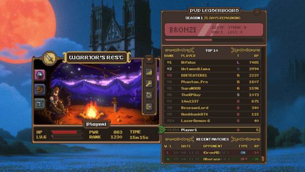 Lootborne screenshot