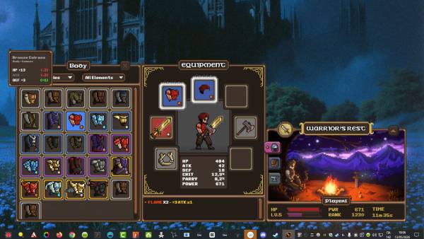 Lootborne screenshot