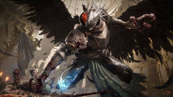 Lords of the Fallen II screenshot