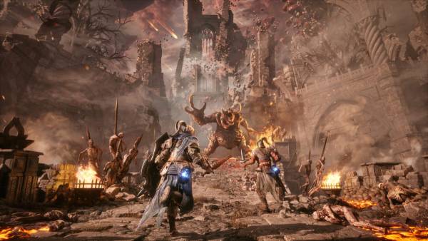 Lords of the Fallen II screenshot