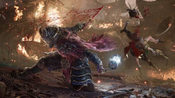 Lords of the Fallen II screenshot