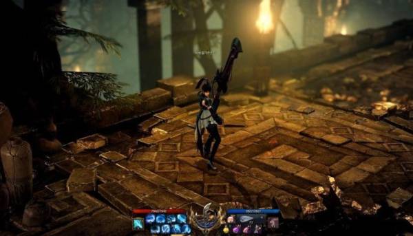Lost Ark screenshot