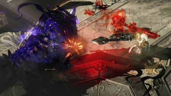 Lost Ark screenshot