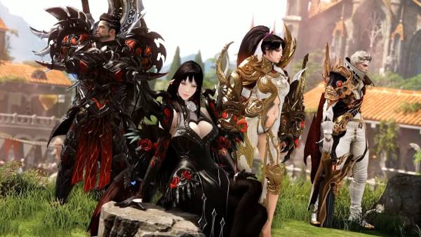 Lost Ark screenshot