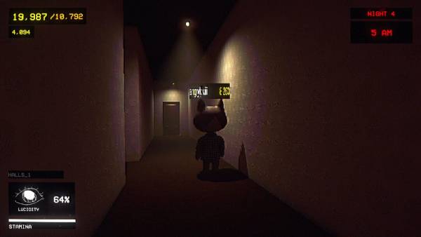 Lucid Cats screenshot