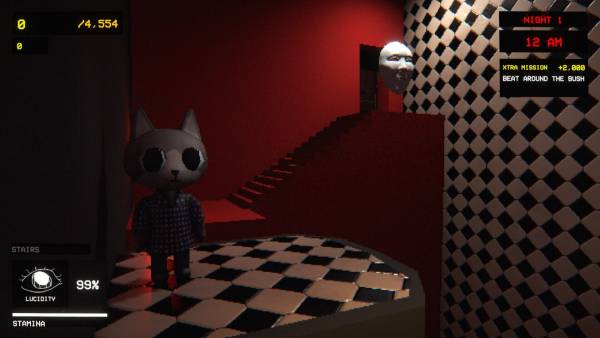 Lucid Cats screenshot