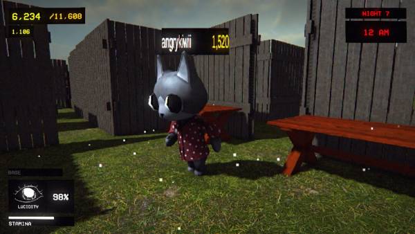 Lucid Cats screenshot