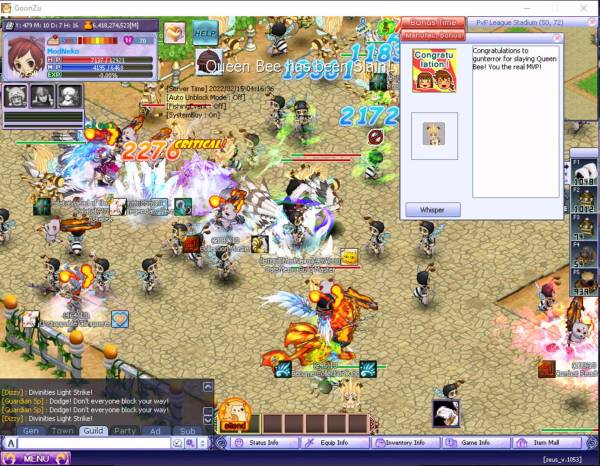 Luminary: Rise of the GoonZu screenshot