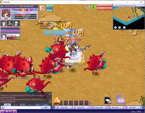 Luminary: Rise of the GoonZu screenshot