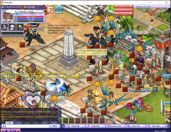 Luminary: Rise of the GoonZu screenshot