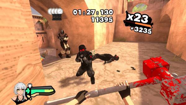 Lunar Drifter screenshot