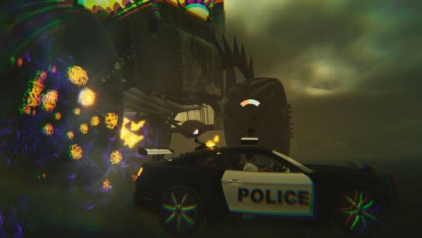 Mad Metal screenshot