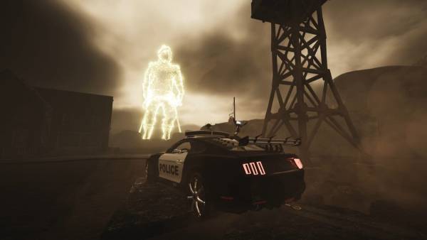 Mad Metal screenshot