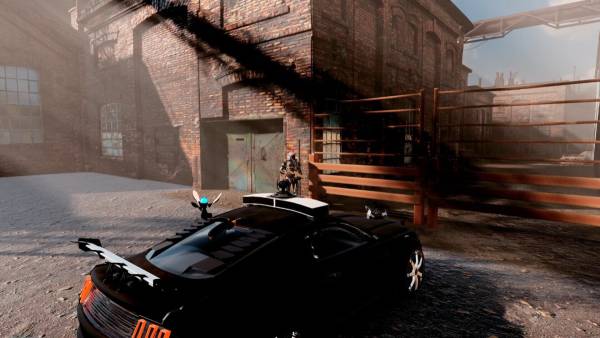 Mad Metal screenshot