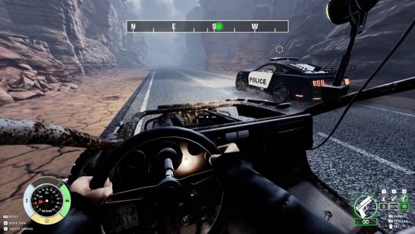 Mad Metal screenshot