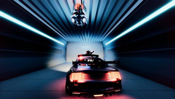 Mad Metal screenshot