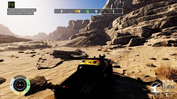 Mad Metal screenshot