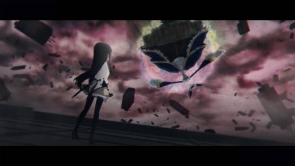 Madoka Magica Magia Exedra screenshot