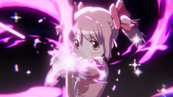 Madoka Magica Magia Exedra screenshot