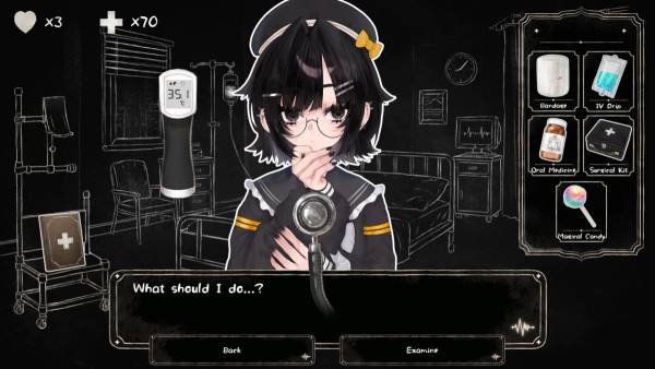 Magical Girl ER screenshot