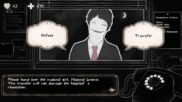 Magical Girl ER screenshot