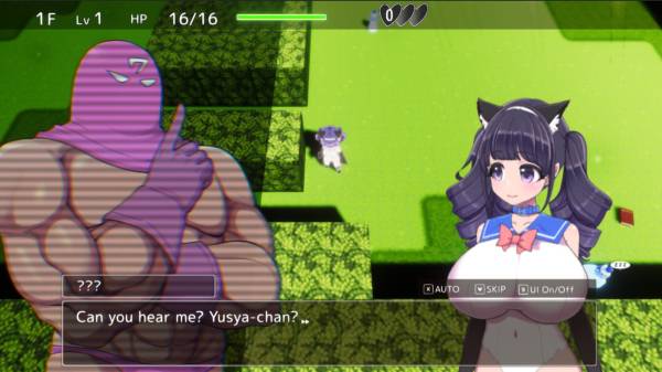 Magical Girl Yusya-chan and the Labyrinth of Lust screenshot